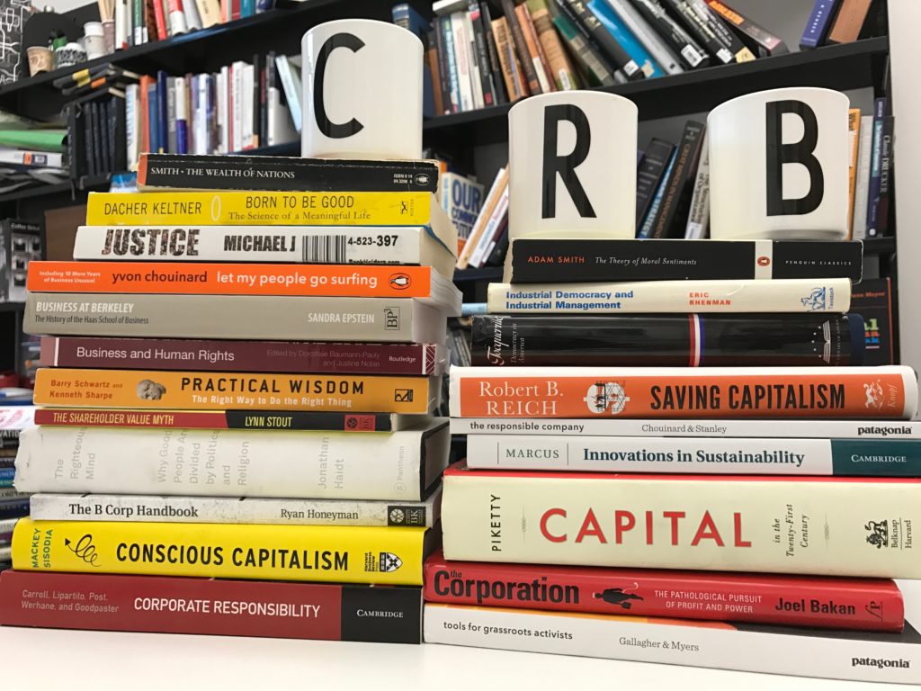 CRB Books