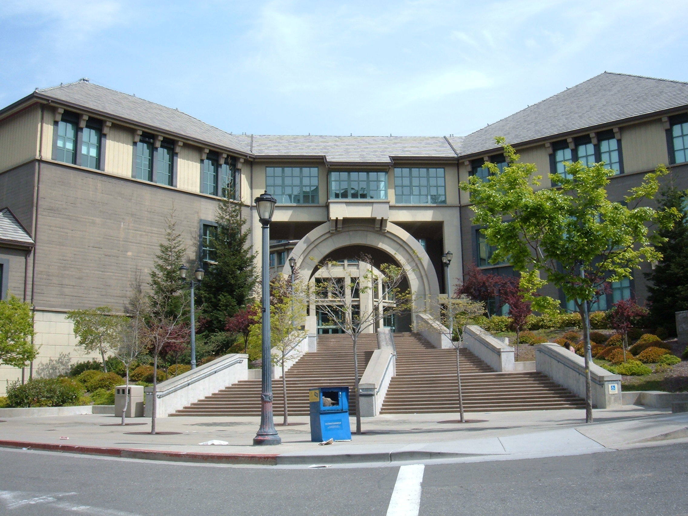 Facilities at Haas - Berkeley Haas
