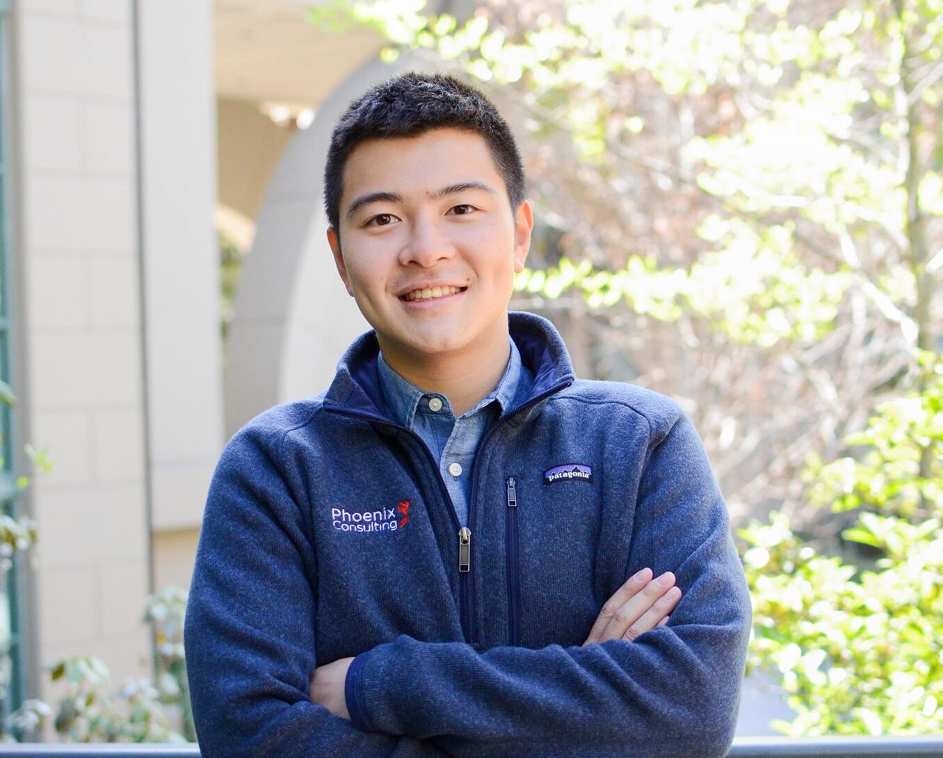 Humans Of Haas: Ryan Jusuf - Berkeley Haas