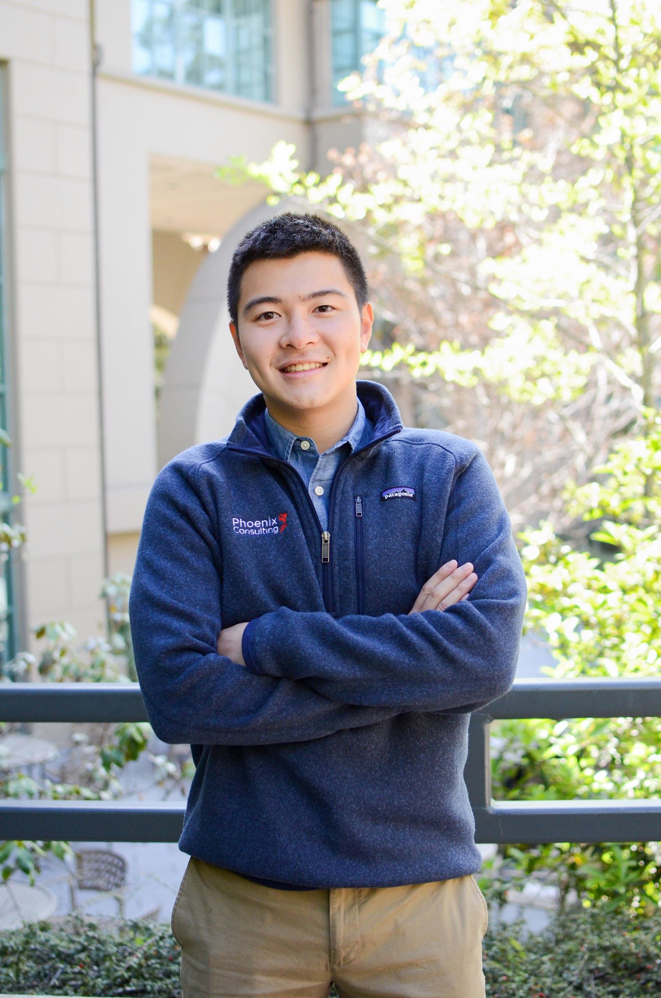 Humans Of Haas: Ryan Jusuf - Berkeley Haas