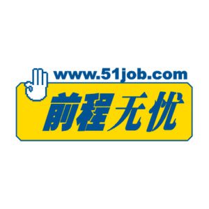 51job logo