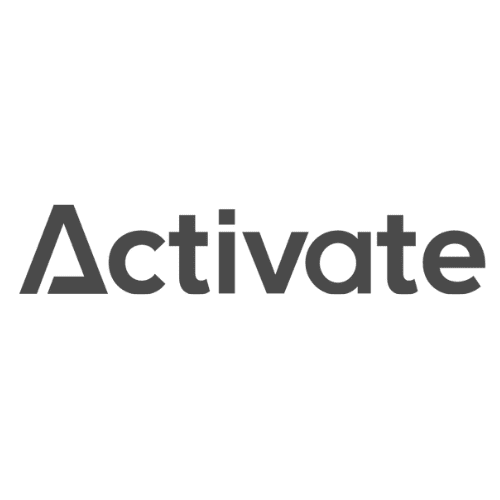 Activate logo