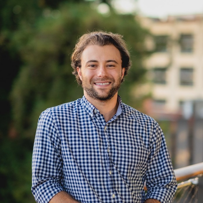 Headshot of Ben Adler