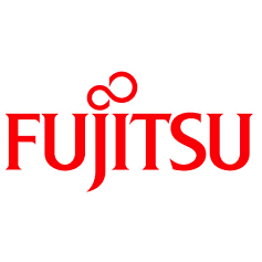 Logo of Fujitsu