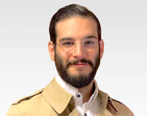 Profile Picture of Almog Goldstein