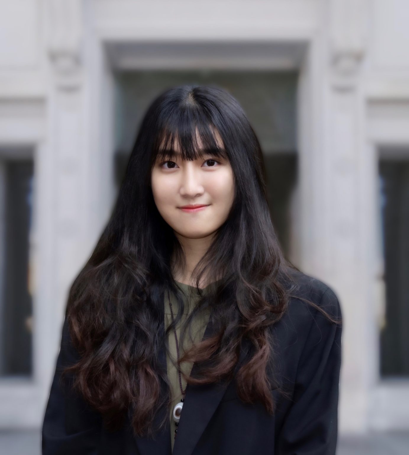 Humans Of Haas: Grace Xia - Berkeley Haas