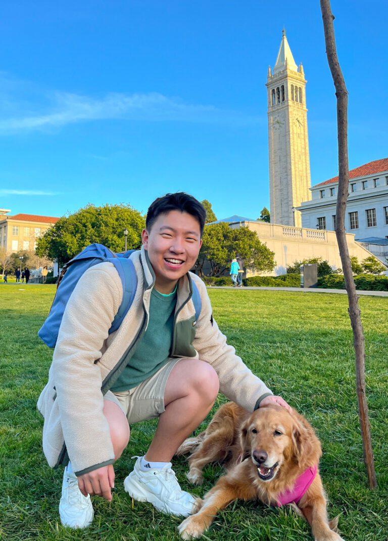 Humans Of Haas: Justin Oh - Berkeley Haas