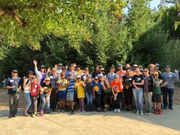 Oakland Zoo Volunteers