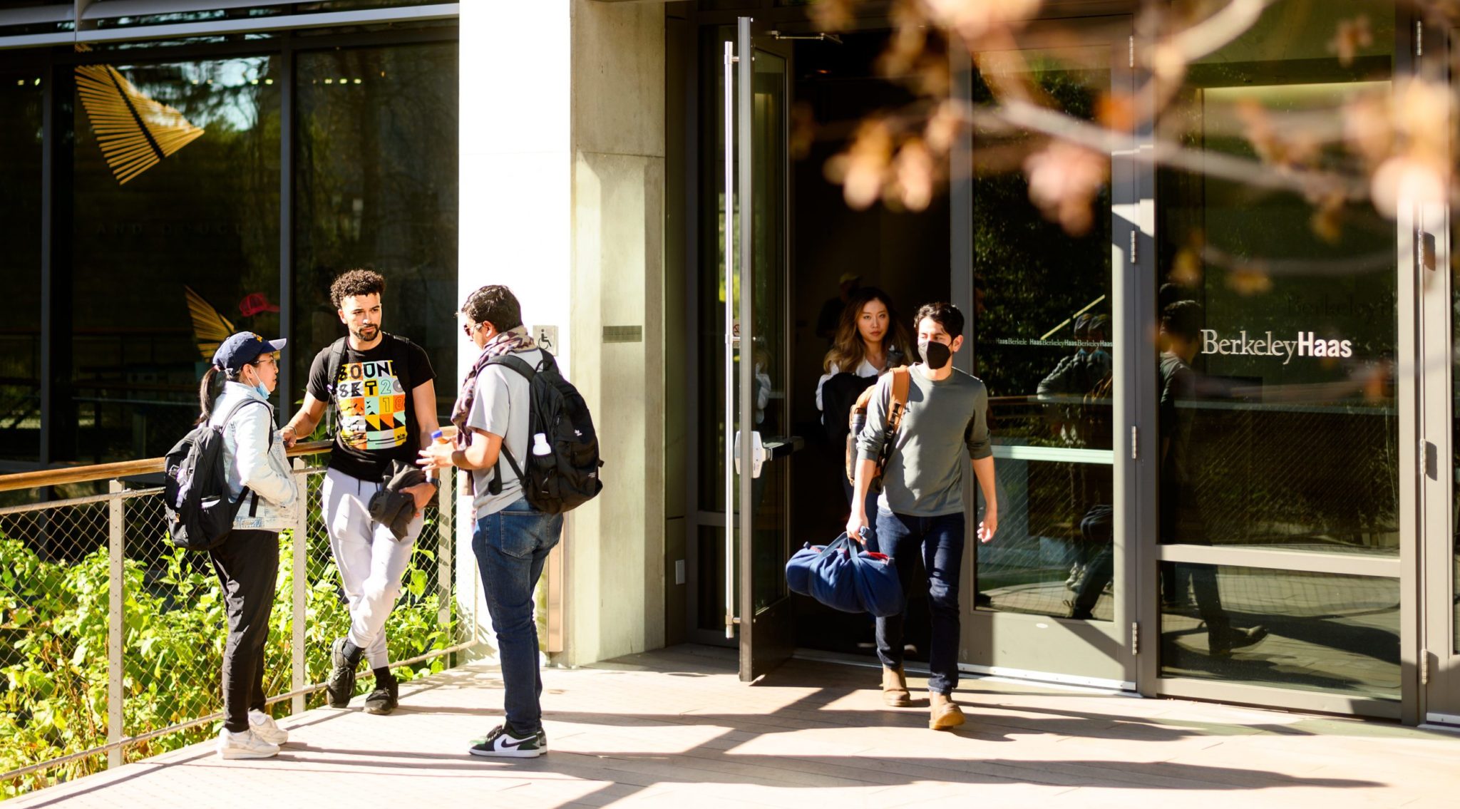 International Students - MBA - Berkeley Haas