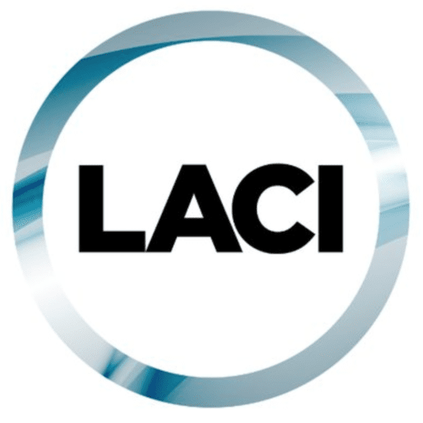 LACI logo