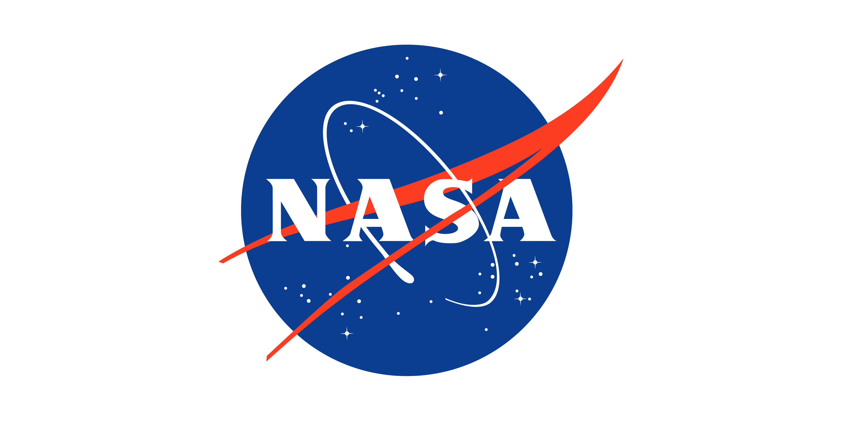 Logo of Nasa