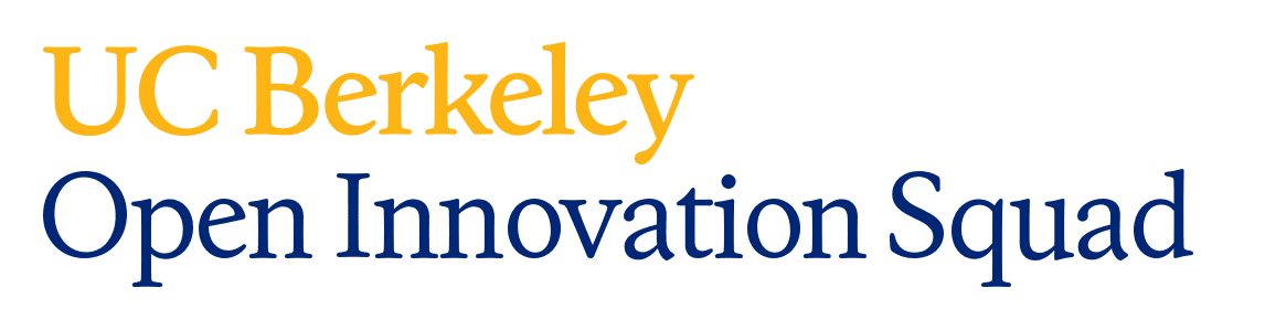 UC Berkeley Open Innovation Squad Logo