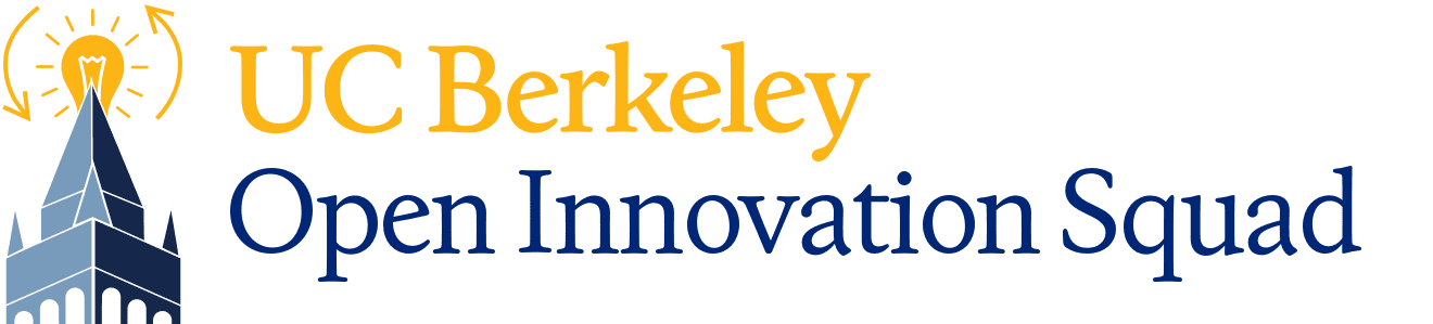 UC Berkeley Open Innovation Squad Logo