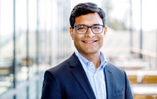 Saikat Chaudhur, faculty director of the Berkeley Haas Entreporeneurship Hub