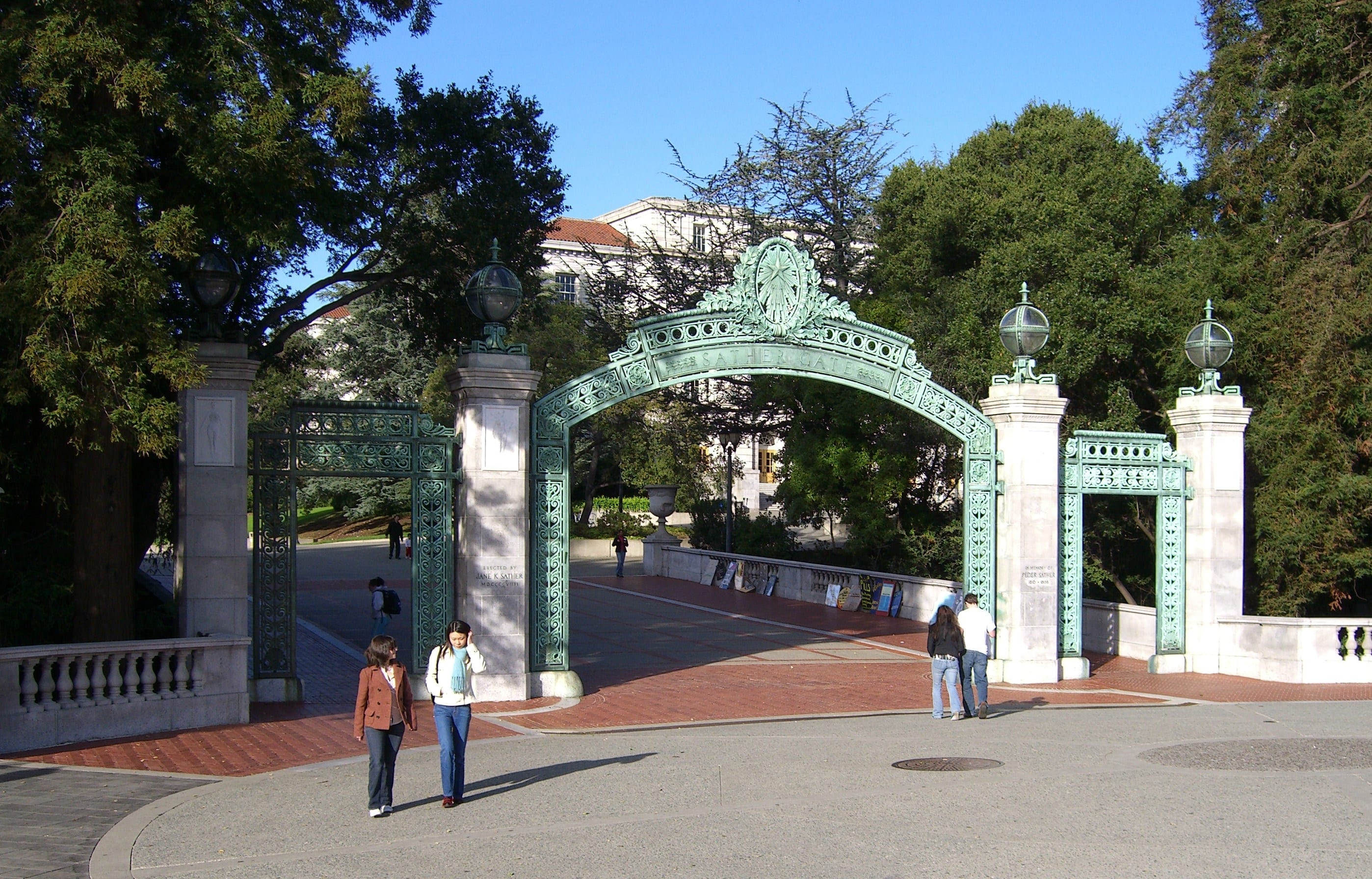 Getting Around Campus - MBA - Berkeley Haas