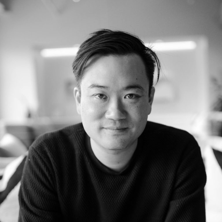 Headshot of Vince Huang