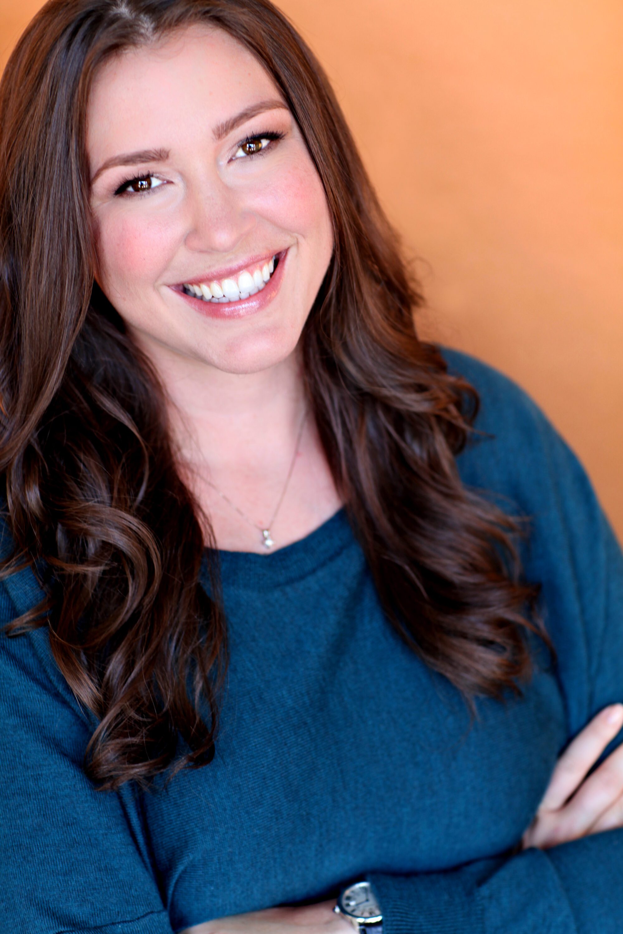 Headshot of Amanda Pouchot