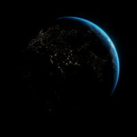 Picture of Earth from Space