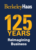 Berkeley Haas 125 years of redefining business