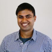 Headshot of Bhavin Parikh