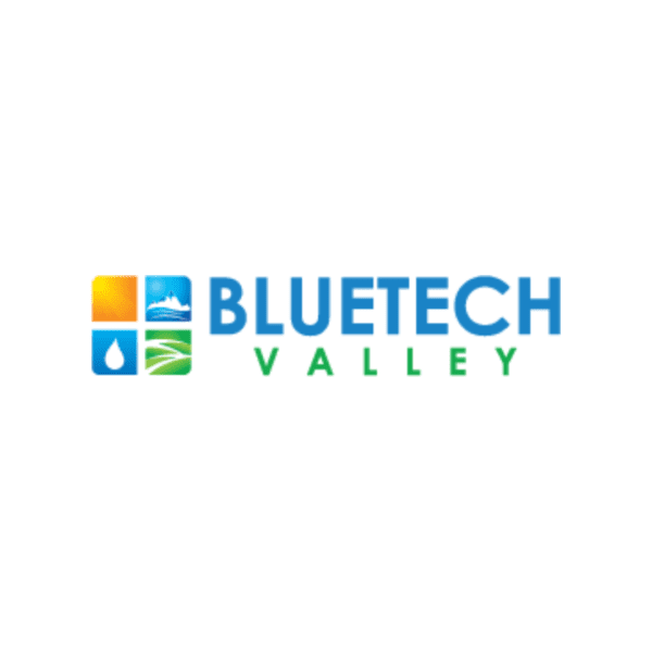 Bluetech Valley logo