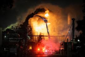 Chevron Fire