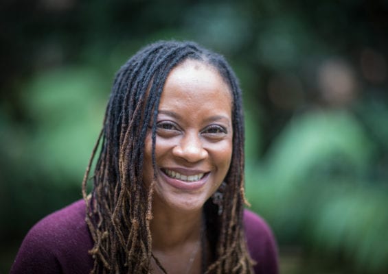 center for equity gender and leadership fellow tracy gray