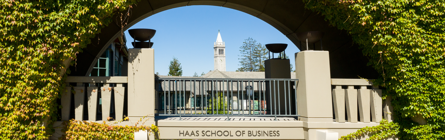 Berkeley Haas Giving | More Leadership Giving - Berkeley Haas