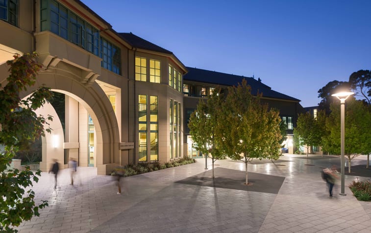 The Haas Campus | Facilities at Haas | Berkeley Haas