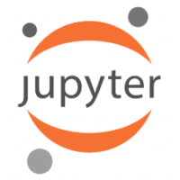 jupyter logo