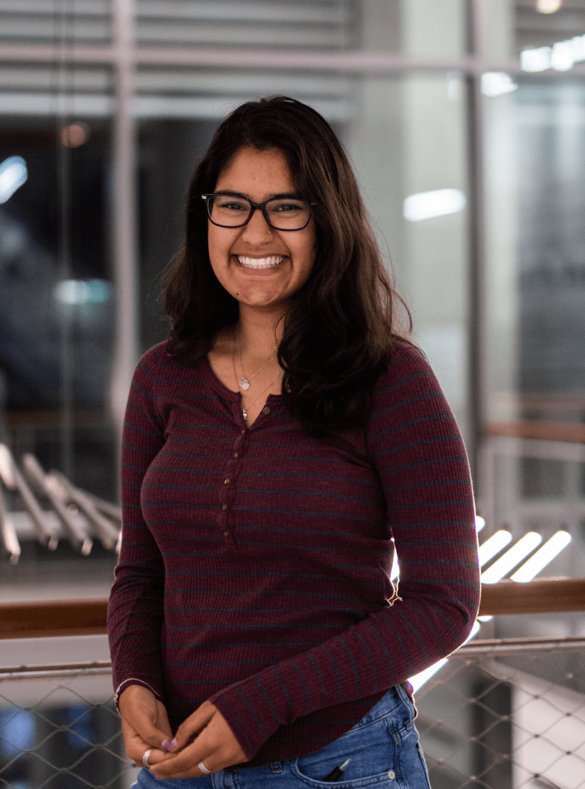 Humans Of Haas: Neha Dubey - Berkeley Haas