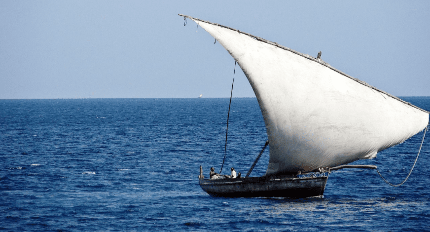 "Patamar” is a type of Indian Dhow