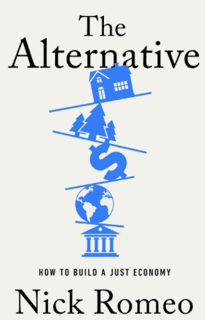The Alternative cover