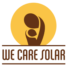 We Care Solo logo